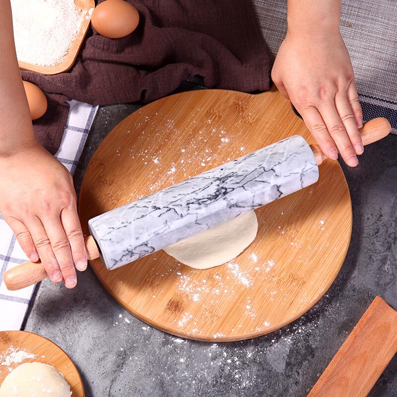 Large Stone Rolling Pin