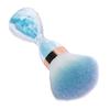 Nail Art Dust Brush Soft Nail Art Dust Cleaner Brush with Handle for Manicure and Makeup