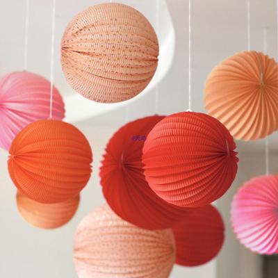 New Year & Wedding Watermelon Lantern Decorations – Hanging Ornaments for Engagements and Shopping Malls