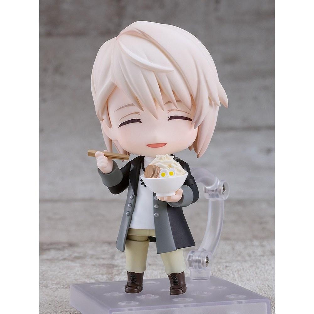 Orange Rouge Nendoroid Idolish7 Mami Natsume Movable Figure Non-scale Plastic Painted