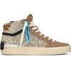 Crime Fashion SK8 RECUT HIGH Sneakers