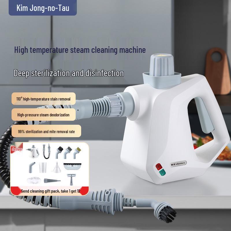 Jinzheng Multifunctional High-Pressure Steam Cleaner for Kitchen and Range Hood Disinfection