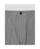 SHIFT.G Semi Wide Twill Fatigue Pants Light Gray