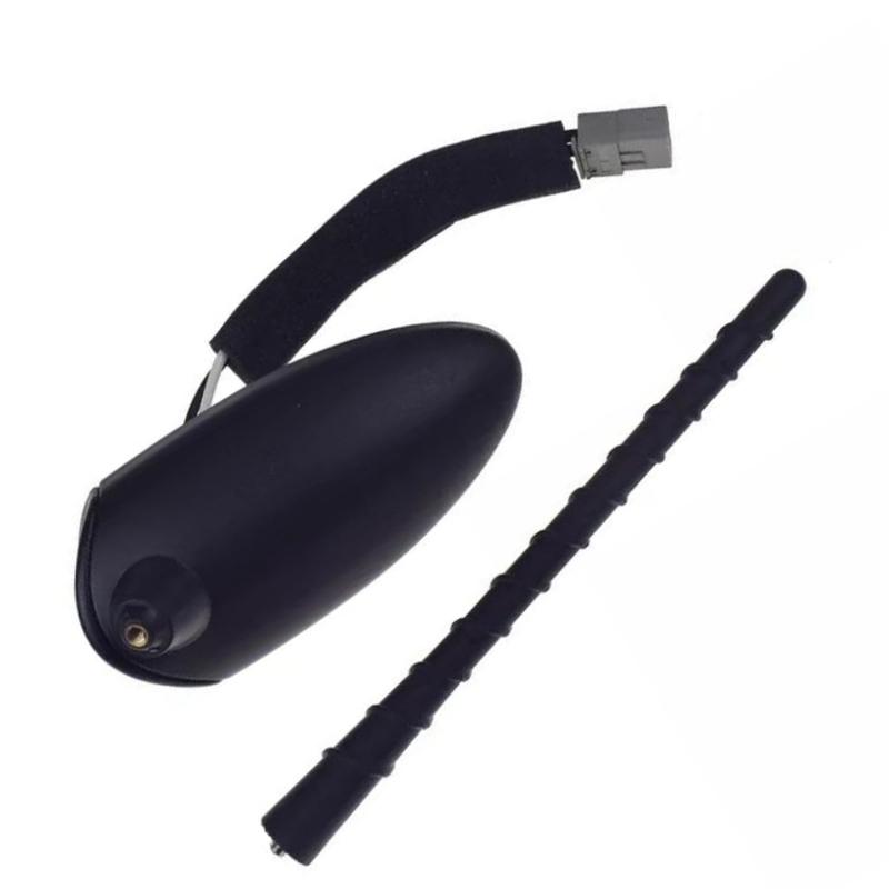 Quick Install Vehicle Antenna Base ABS Construction 962102W100 Roof Antenna Assembly Noise Reduction Design