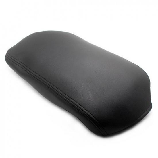For 2017 2018 Mazda CX-5 Car Center Console Armrest Pad skin Box Leather Cover