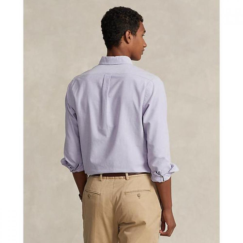 Polo Ralph Lauren Men S Iconic Oxford Shirt  Mnpowov16823436500 