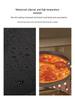 Pizza & Cake Pan Set: 6/7/8/9/10-Inch Oven-Safe Baking Molds for Home Use
