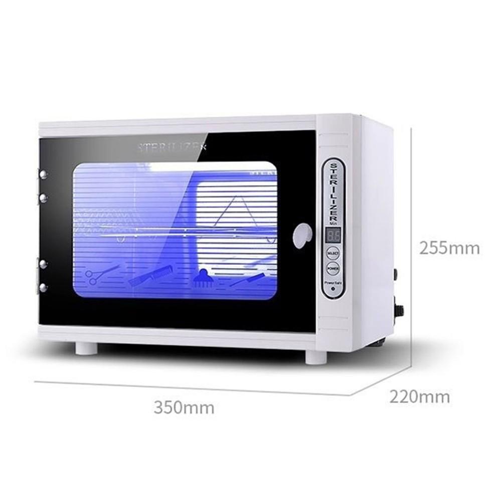 Cabinet Dezinfecție UV Sterilizator Biberon Bebelus Salon Frumusețe Unghii Prosop Periuță de dinți Instrumente Sterilizare Ultraviolete