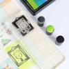 10pcs/set DIY Inking Staining Drawing Chalk Art Tools Painting Sponge Finger Painting Painting Tool