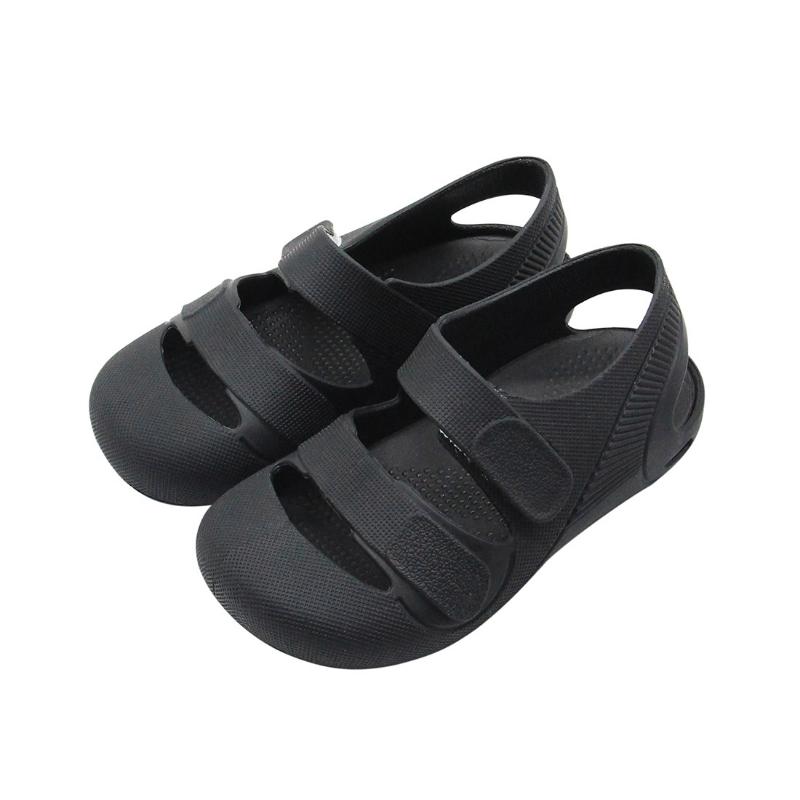 Boys and Girls Treading Water Beach Shoes Summer Kids Soft Soled Velcro Sandals for Babies