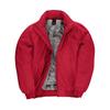B&C Mens Crew Bomber Jacket