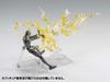 TAMASHII NATIONS Tamashii EFFECT THUNDER Yellow painted movable figure Ver. Non-scale ABS&PVC