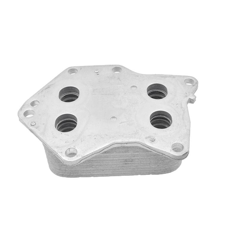 Oil Filter Housing Coolant Elements Base 2701800810 2701800500 2701800610 For Mercedes Benz A-CLASS C-CLASS GLA-CLASS Parts-A87Q