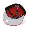 New Era 59FIFTY Boston Red Sox MLB Fitted Size 8 5950 Team-Basic Cap, Red, (Approx. 63.5cm), (Used)