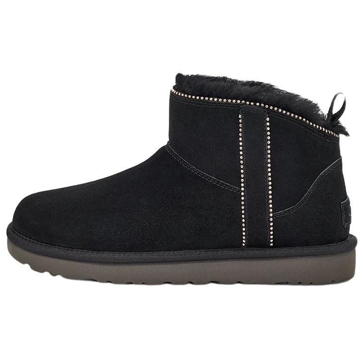 (WMNS) UGG Classic Mini Black Women s 1121577-BLK EU 36
