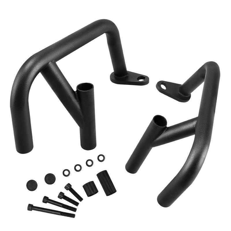 Lower Bumper Frame Motorcycle Crash Bar Engine Guard Side Tank Protector Fit For Kawasaki Eliminator 500 SE ABS 2024 2025