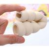 Guanti per maniglia della porta in silicone ispessito per la sicurezza dei bambini Copertura protettiva per maniglia della porta anticollisione a spirale