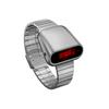 BENLYDESIGN Men's Metal Trend Digital Watch S1000S-R,Korean Popular Watches