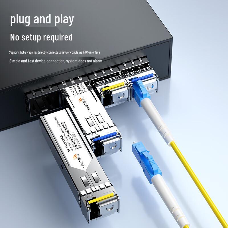 Yangye 100M 155Mbps SFP Optical Module