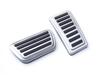 Stainless Steel Non-Slip Pedal Covers for 18-21 Dodge Ram