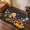Die Biene Maja Rug Soft Thick Non Slip Floor Carpet for Bedroom Living Room Home Decor