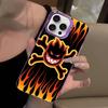 Fashion S-Spitfire Skateboard Phone Case Color Silver Shell For LPhone 17 16 16e 15 14 13 12 11 Pro Max Plus