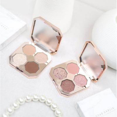 Augen-Make-up – Lidschatten