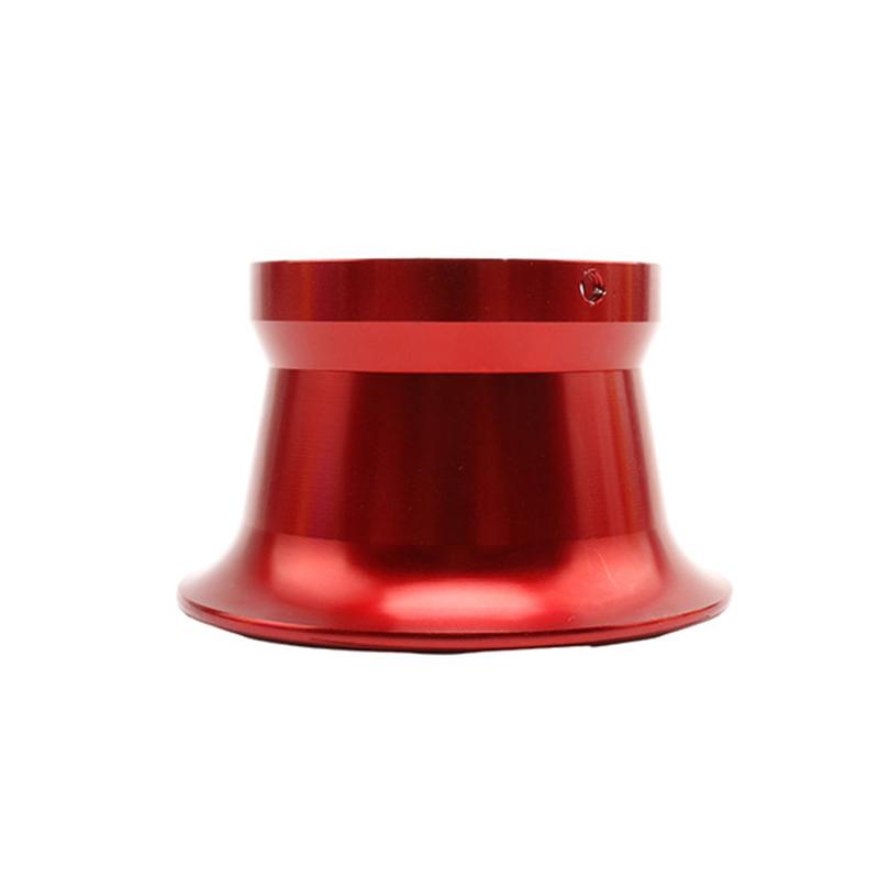 

For 50Mm Modified Motorcycle Carburetor Carb Air Filter Wind Cup For Koso Oko Pwk 26 28 30Mm Carburetor Air Filters Trumpet Cup червоний
