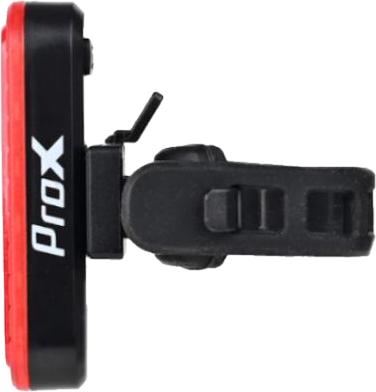 Bike Light Set Front + Rear 400 Lm Usb-C Prox Hydra Ii 1100Mah