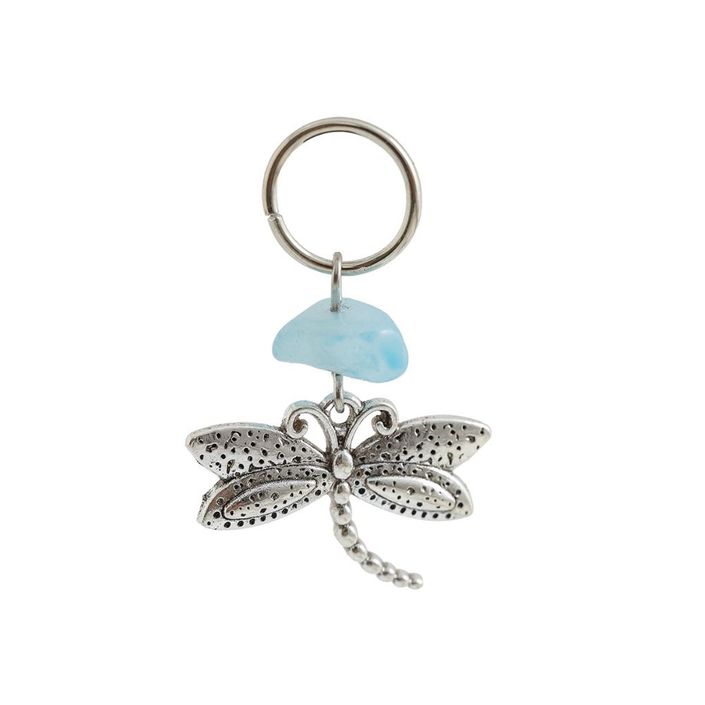 Butterfly Tassel Hair Band Ethnic Style Weave Hair Accessories Braided Hair Ring  Girl/Women