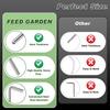 Galvanized Steel Tent Pegs Titanium Tent Nails with Bend Hook Outdoor Camping Tent Stakes for Camping Supplies