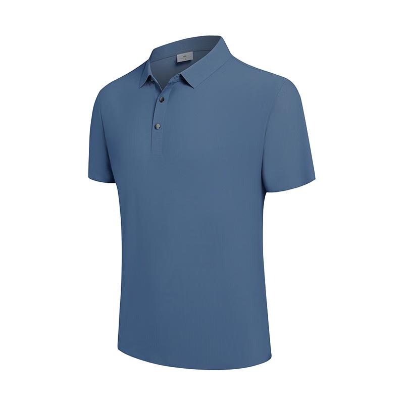 BFS9-9108 Seamless Filature Polo T-Shirt