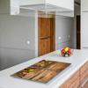 Glass Protective Stovetop Plate 2x40x52 Spices