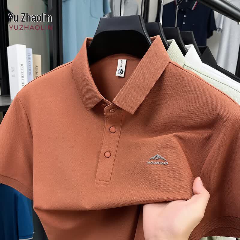 Men s Premium Casual Polo Shirt 2XL
