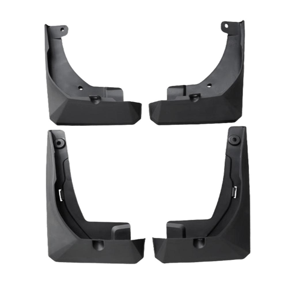 Vordere & Hintere Schmutzfänger für 2020-2025 Toyota Corolla CROSS