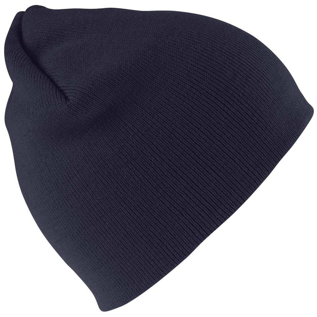 Result Pull On Soft Feel Acrylic Winter Hat