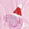 Peppa Pig Childrens/Kids Santa Hat T-Shirt