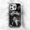 B-Benson Singer B-Boone  Phone Case For iPhone 16 17 15 14 12 13 Pro Max Black Color Shockproof Cover