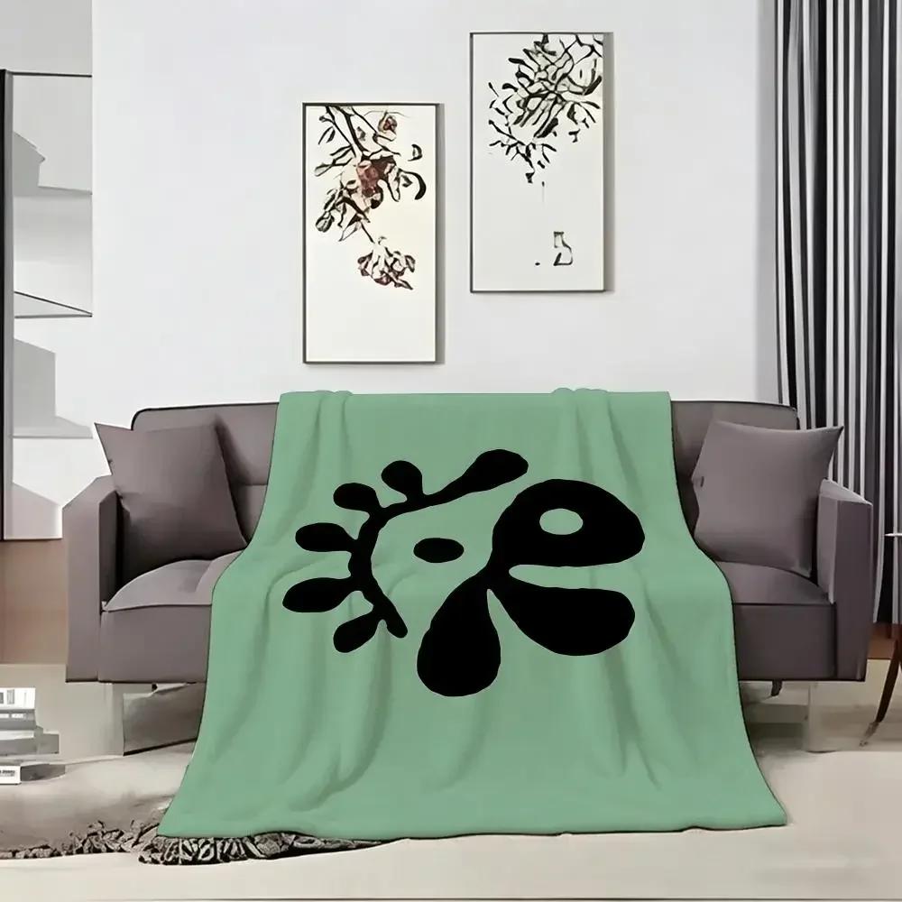 Singer C-Cortis-S Throw Lightweight 240G Flannel Blanket Soft Skin-Friendly For Summer Cooling