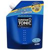 [large Capacity] Sunstar Tonic Shampoo Conditioner Refreshing Scalp Care Refill 900ml Non-silicone Formula [citrus Herb Scent]