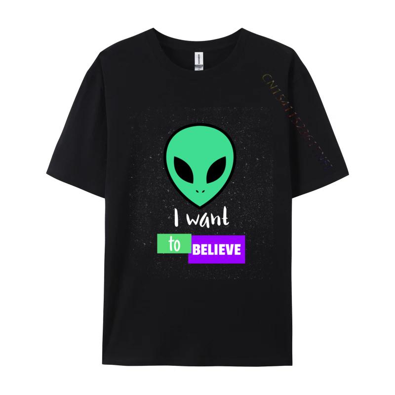 I Want To Believe Ufo Aliens Funn Peter Peter Pumpkin Eater Costume Combed Cotton Unisex Tshirts Design Luxury Designer TShirts