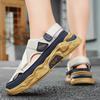 Sandals summer new outside wear driving breathable summer non-slip wear-resistant men's shoes men's sports leisure beach sandals
