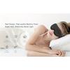 Sleep Mask For Side Sleeper, 100% Light Blocking Upgraded 3D Contoured Cup Eye Mask With Adjustable Strap, Eye Cover, Night Blindfold Eye Mask