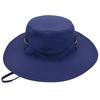New Bucket Hat Men's Casual Outdoor Quick-drying Sunscreen Hat Light Fishing Visor Camping Hat