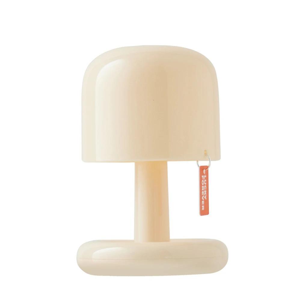 

Desktop USB Rechargeable Mini LED Night Light Creative Mushroom Style Sunset Night Light Room Decoration Gift