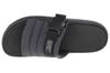 Levi's Tahoma, Mens black Slides