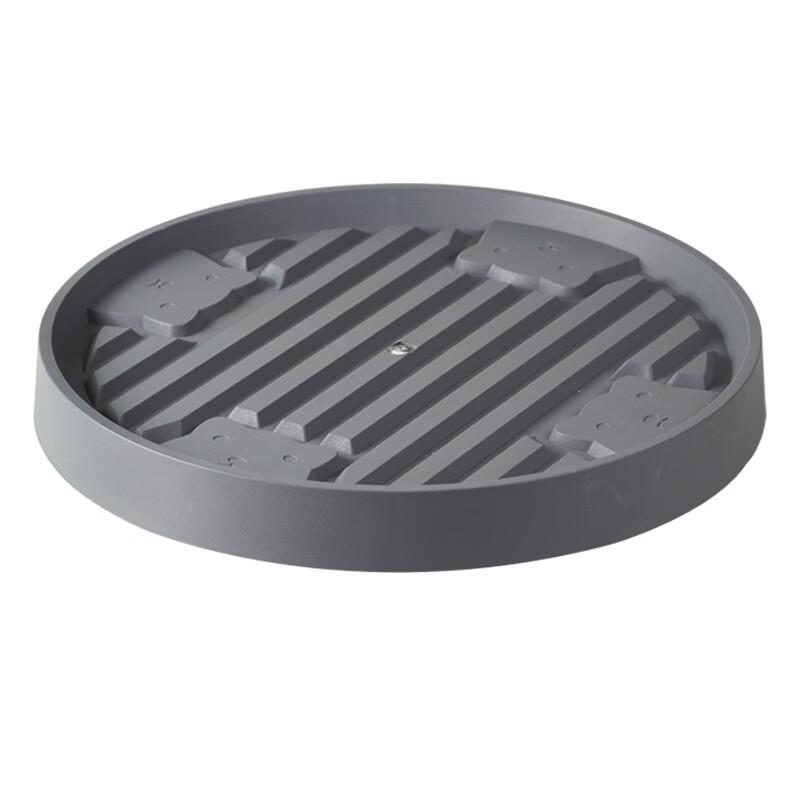 Lilang Gardening Rolling Plant Caddy Tray