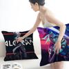 Hot Games V-Valorants Pillow Cover Design Cushion Cover Decor Holiday Decorati