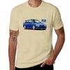 Escort RS Cosworth (blue) T-Shirt graphics t shirt kawaii clothes graphic t shirts