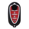 2025 New 3 Buttons Silicone Car for Key for Case For Alfa Myth 159 Myth for Giuli